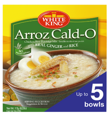 White King Arroz Caldo Mix 250